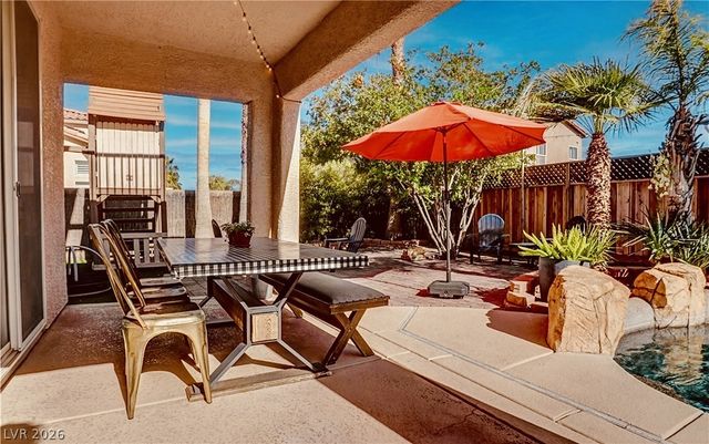 9395 Arrowhead Bluff Avenue, Las Vegas, NV 89149