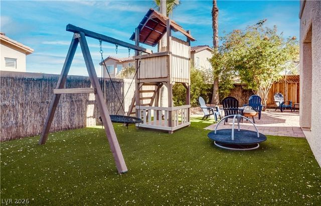 9395 Arrowhead Bluff Avenue, Las Vegas, NV 89149