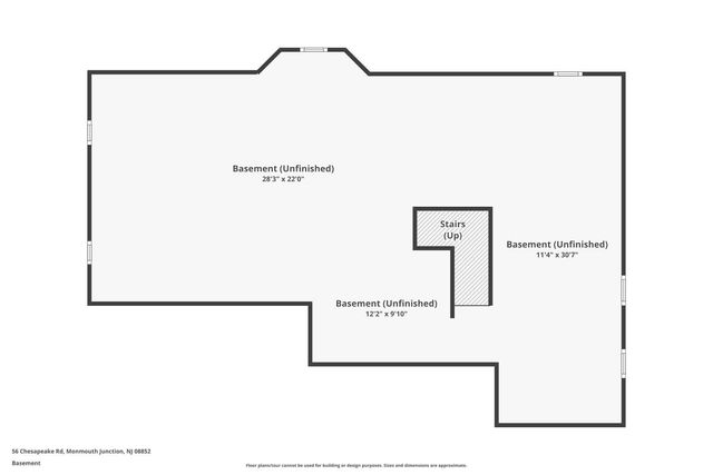 56 Chesapeake Road, South Brunswick, NJ 08852