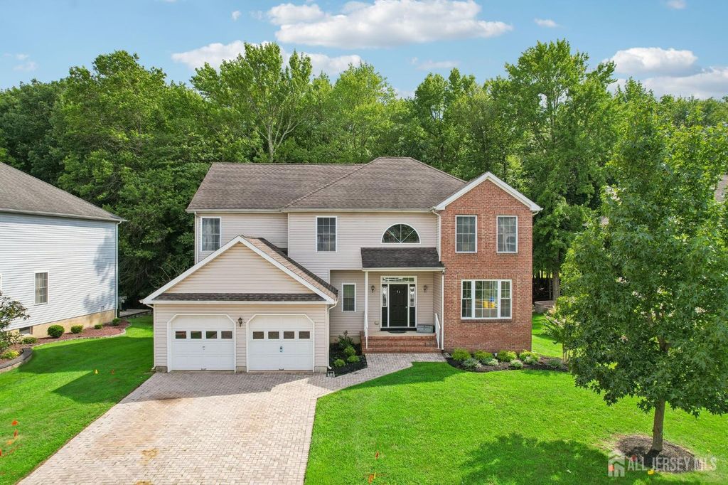 56 Chesapeake Road, South Brunswick, NJ 08852