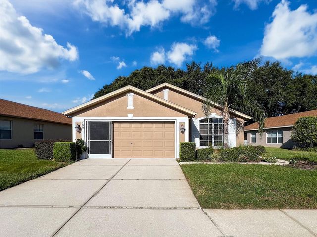 189 CENTER OAK CIRCLE, Spring Hill, FL 34609