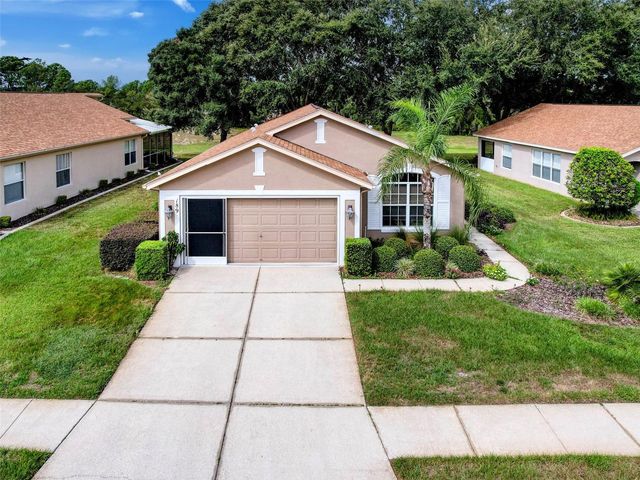 189 CENTER OAK CIRCLE, Spring Hill, FL 34609