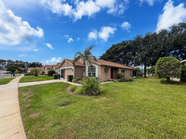 189 CENTER OAK CIRCLE, Spring Hill, FL 34609