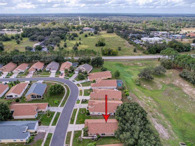 189 CENTER OAK CIRCLE, Spring Hill, FL 34609