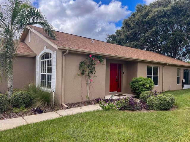 189 CENTER OAK CIRCLE, Spring Hill, FL 34609