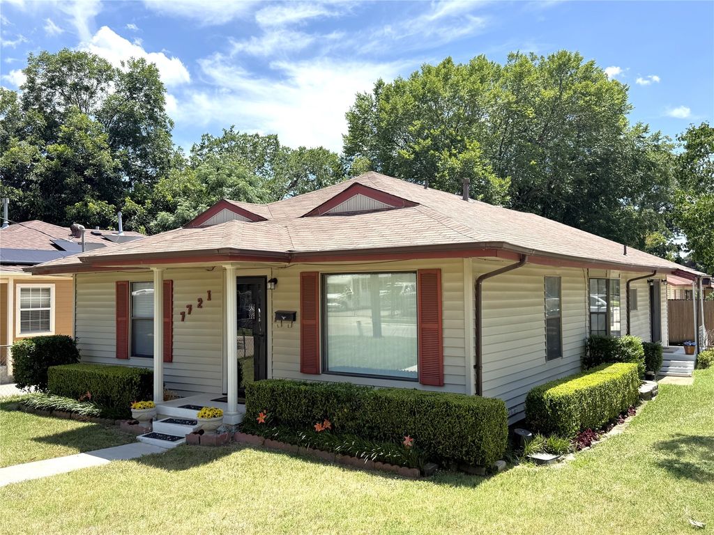 7721 Mohawk Drive, Dallas, TX 75235