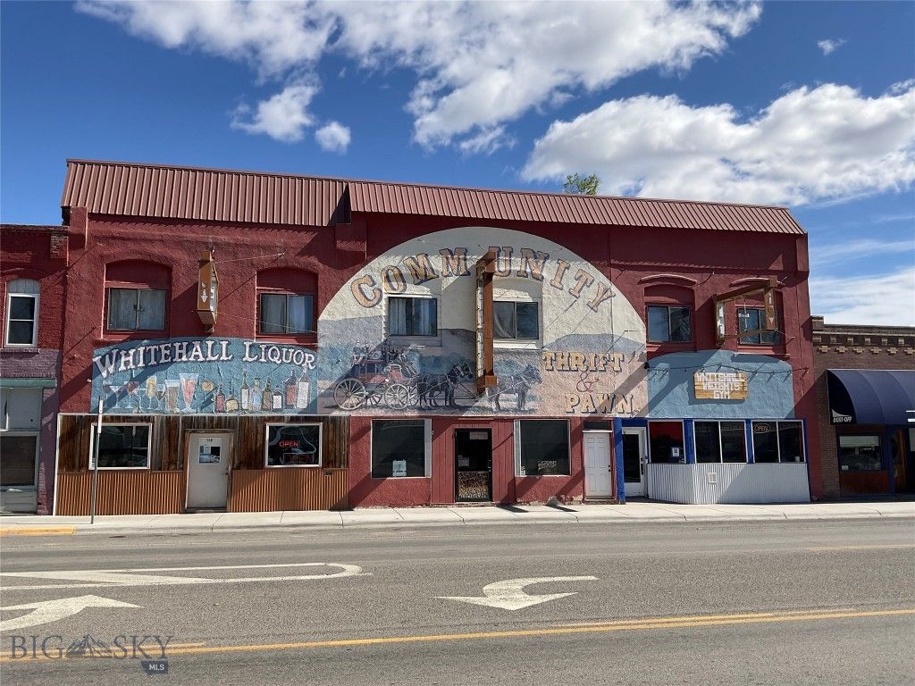 113 W Legion Avenue, Whitehall, MT 59759 — exterior