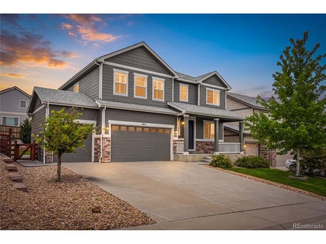 4815 S Malta Way, Centennial, CO 80015