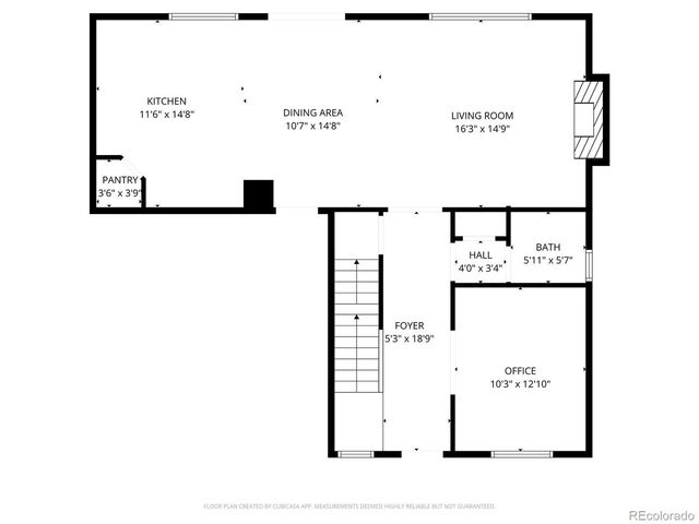 4815 S Malta Way, Centennial, CO 80015