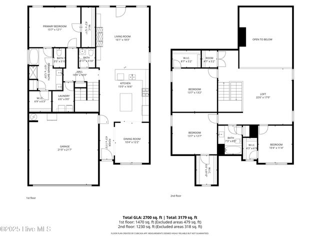 2530 Longleaf Pine Circle, Leland, NC 28451