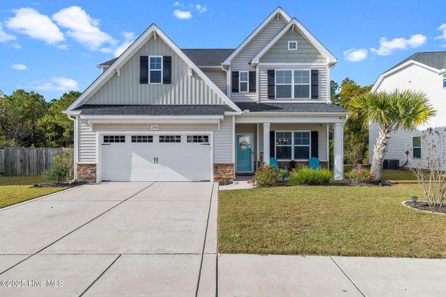 2530 Longleaf Pine Circle, Leland, NC 28451