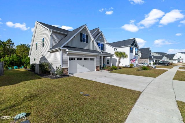 2530 Longleaf Pine Circle, Leland, NC 28451