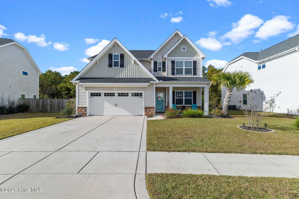2530 Longleaf Pine Circle, Leland, NC 28451