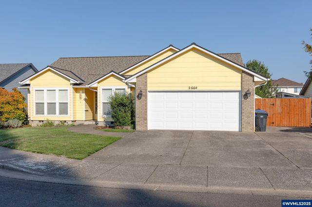 2664 Thor Ct NE, Salem, OR 97305