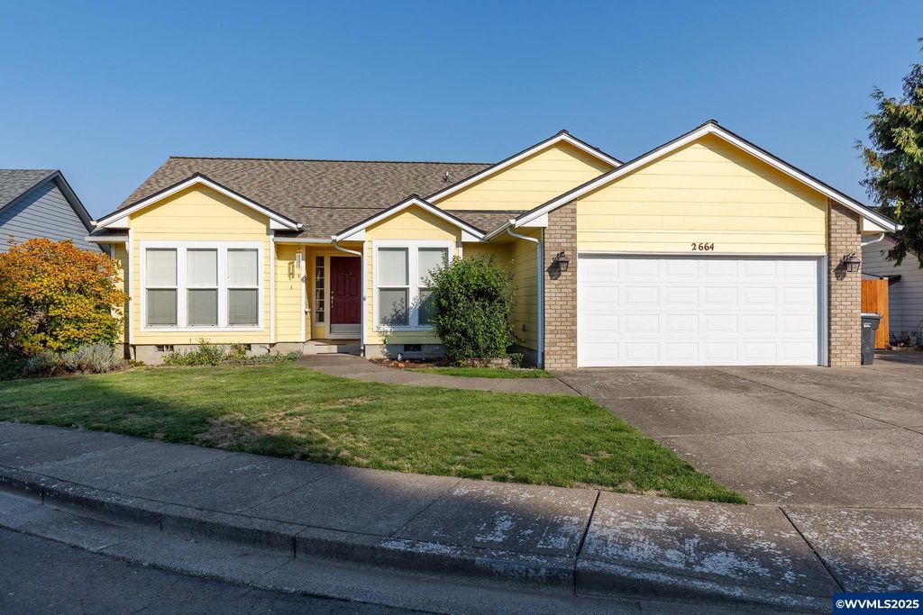 2664 Thor Ct NE, Salem, OR 97305