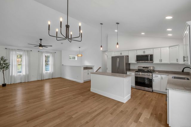 Lot 4 Lake of Isles Road, North Stonington, CT 06359