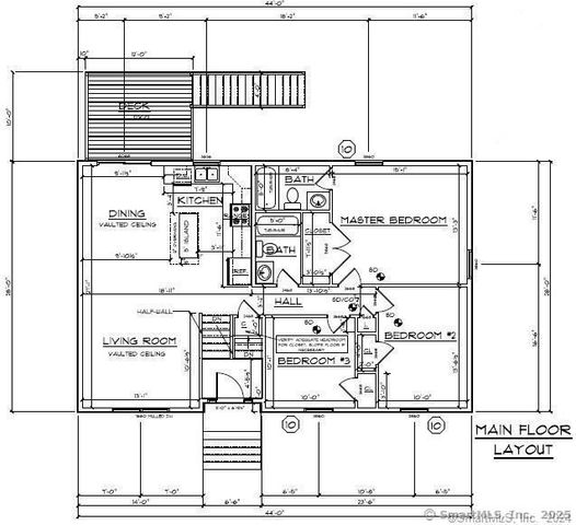 Lot 4 Lake of Isles Road, North Stonington, CT 06359