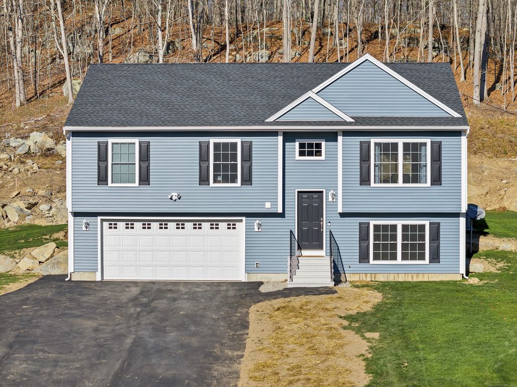 Lot 4 Lake of Isles Road, North Stonington, CT 06359