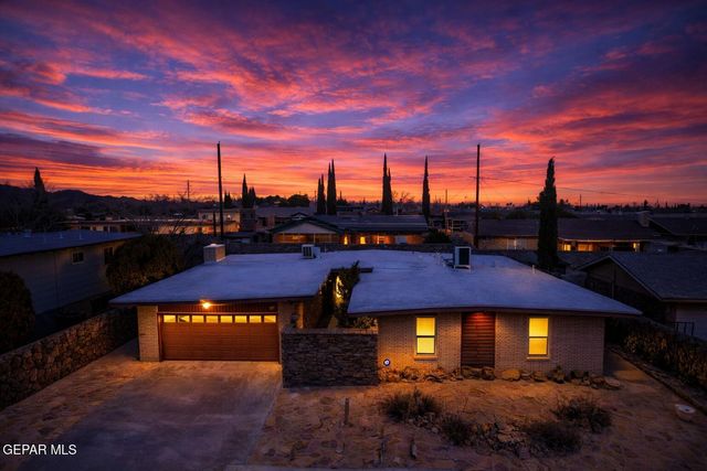 4625 FAIRBANKS Drive, El Paso, TX 79924