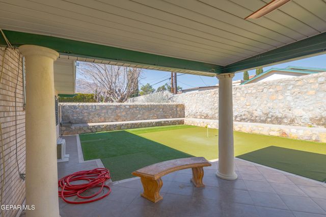 4625 FAIRBANKS Drive, El Paso, TX 79924