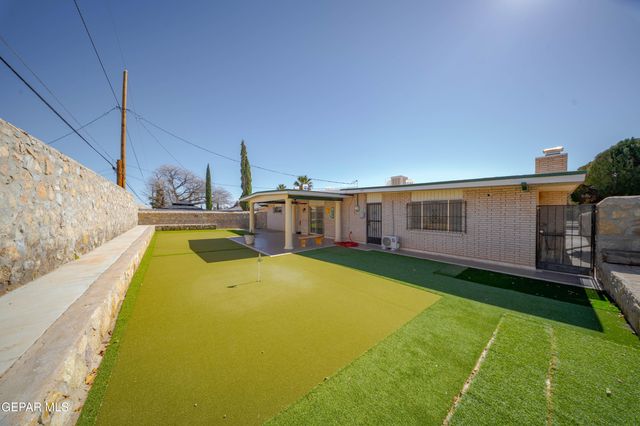 4625 FAIRBANKS Drive, El Paso, TX 79924