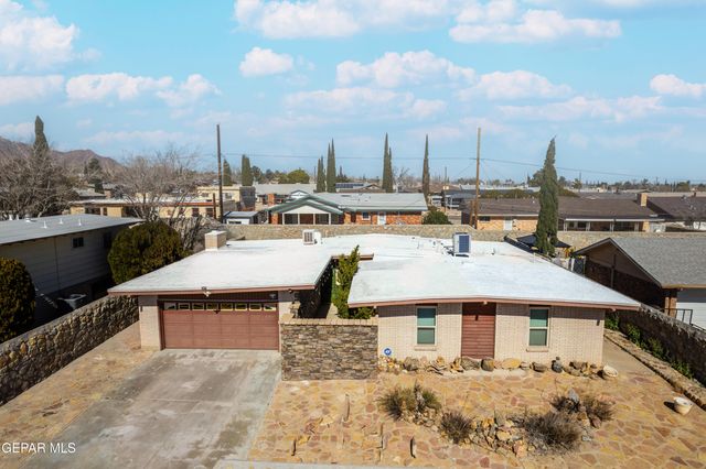 4625 FAIRBANKS Drive, El Paso, TX 79924