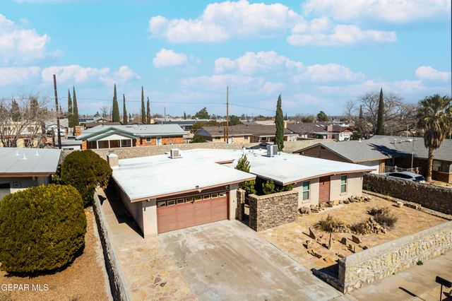 4625 FAIRBANKS Drive, El Paso, TX 79924