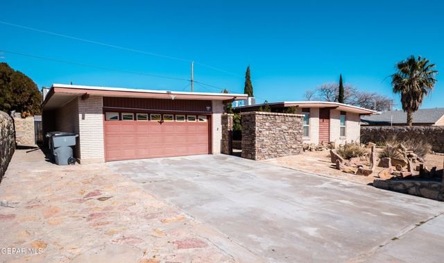 4625 FAIRBANKS Drive, El Paso, TX 79924