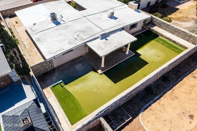 4625 FAIRBANKS Drive, El Paso, TX 79924