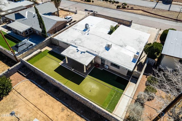 4625 FAIRBANKS Drive, El Paso, TX 79924