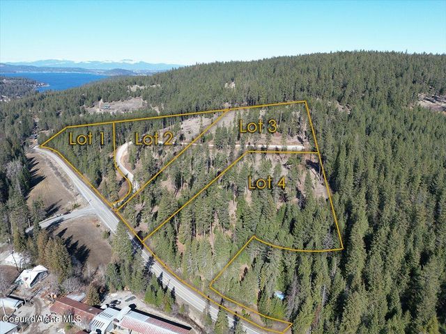 L4B1 NKA Highway 97, Harrison, ID 83833