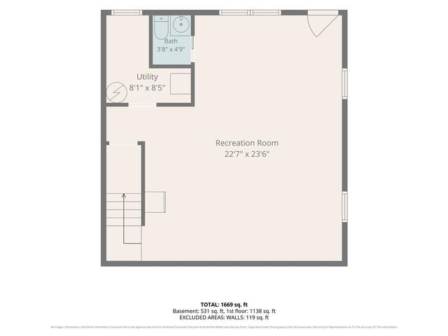 6706 E 162nd Street, Belton, MO 64012