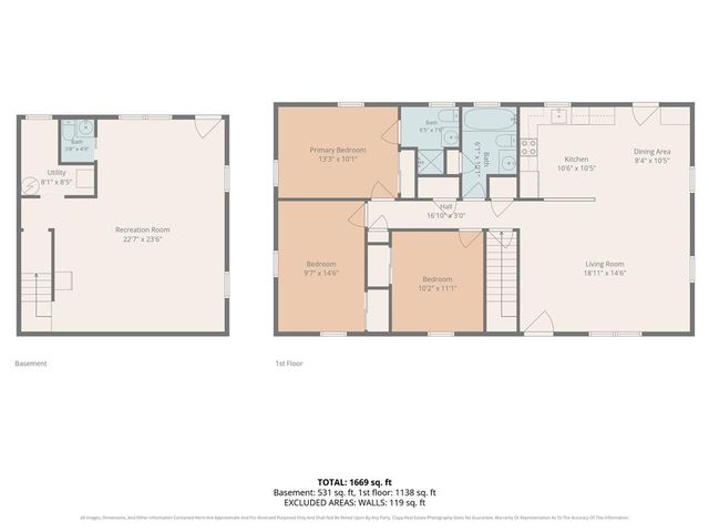 6706 E 162nd Street, Belton, MO 64012
