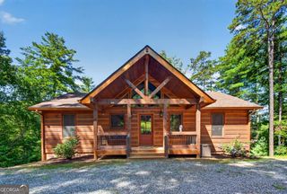 155 Hawks Ridge Drive, Mineral Bluff, GA 30559