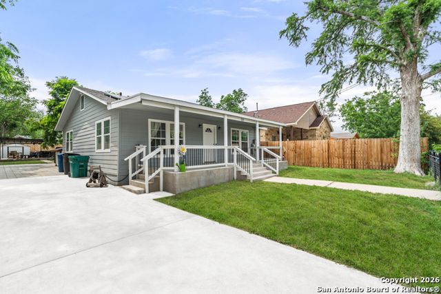 121 vista, San Antonio, TX 78210