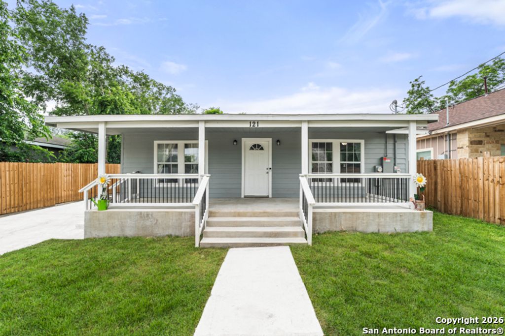 121 vista, San Antonio, TX 78210