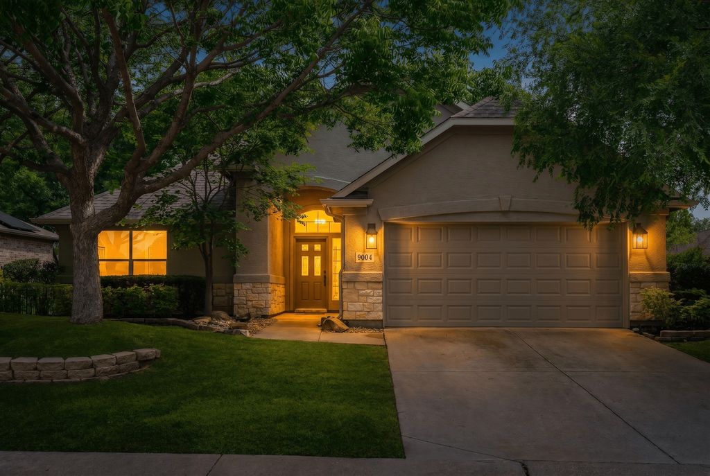9604 Pinewood Drive, Denton, TX 76207