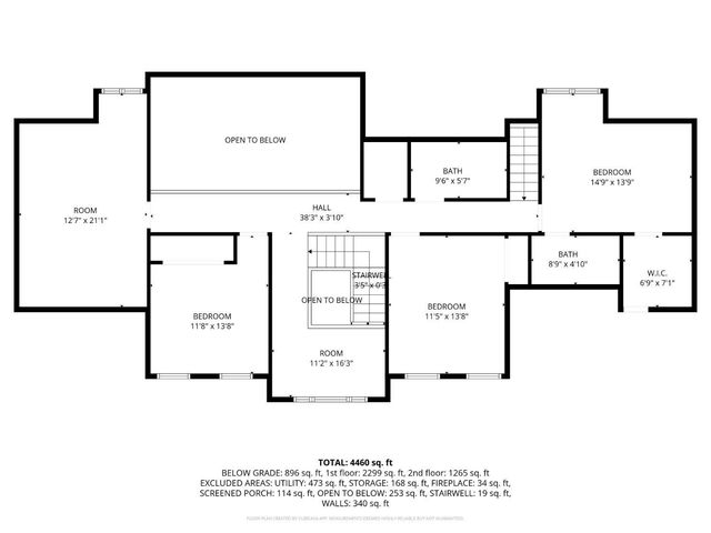 1344 Shasta Lane, Forest, VA 24551