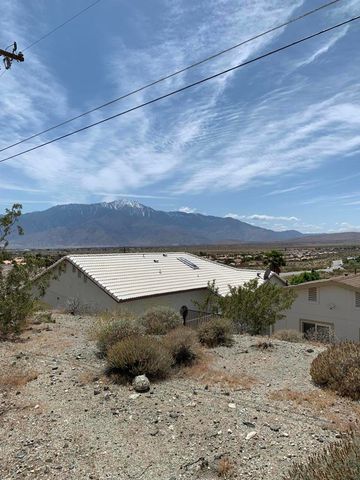 0 Calle Barranca, Desert Hot Springs, CA 92240
