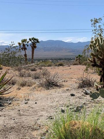 0 Calle Barranca, Desert Hot Springs, CA 92240