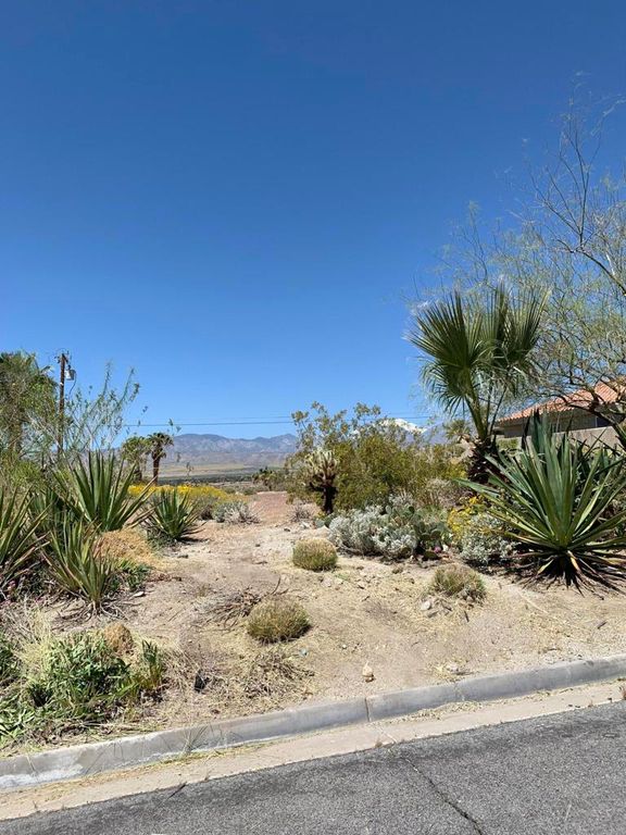 0 Calle Barranca, Desert Hot Springs, CA 92240
