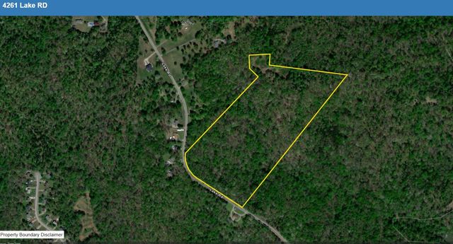 4261 Lake Rd, Woodlawn, TN 37191