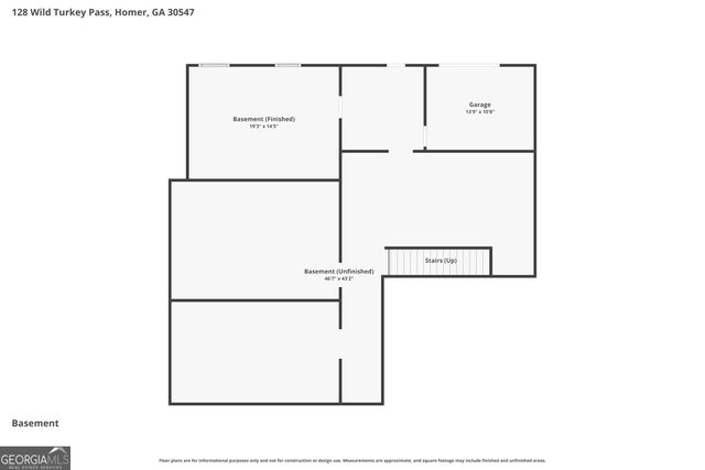 128 Wild Turkey Pass, Homer, GA 30547