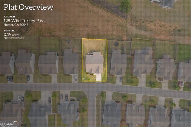 128 Wild Turkey Pass, Homer, GA 30547