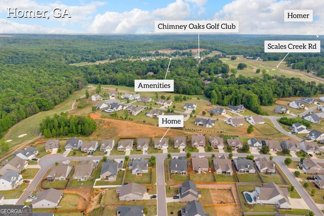 128 Wild Turkey Pass, Homer, GA 30547