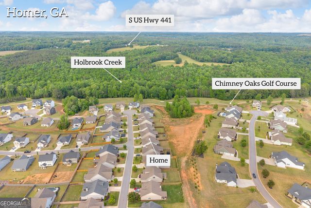 128 Wild Turkey Pass, Homer, GA 30547