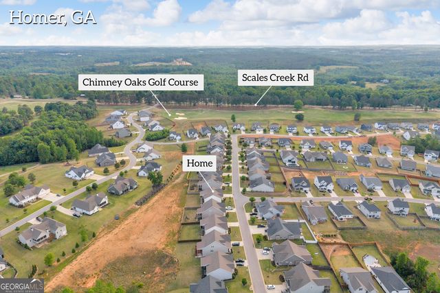 128 Wild Turkey Pass, Homer, GA 30547
