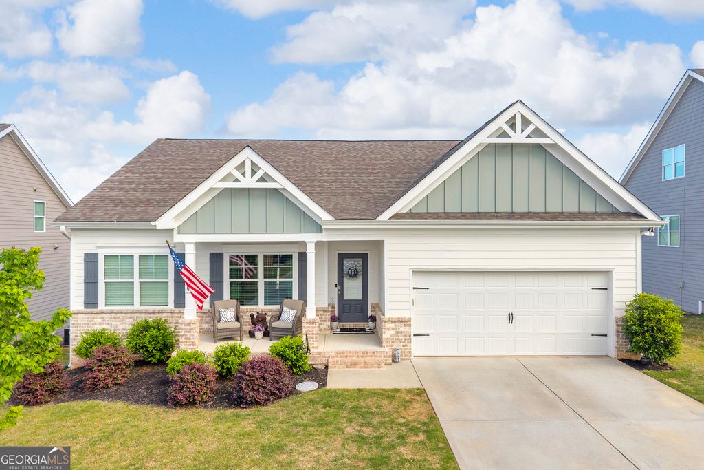 128 Wild Turkey Pass, Homer, GA 30547