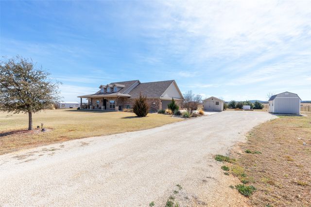 855 County Road 621, Tuscola, TX 79562