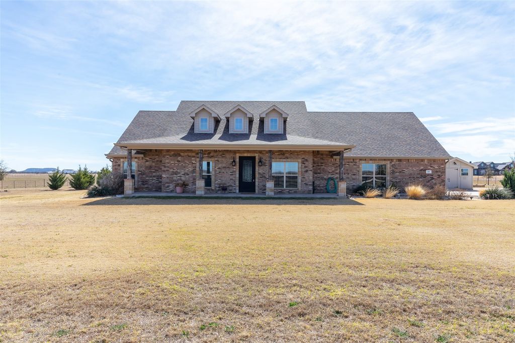 855 County Road 621, Tuscola, TX 79562
